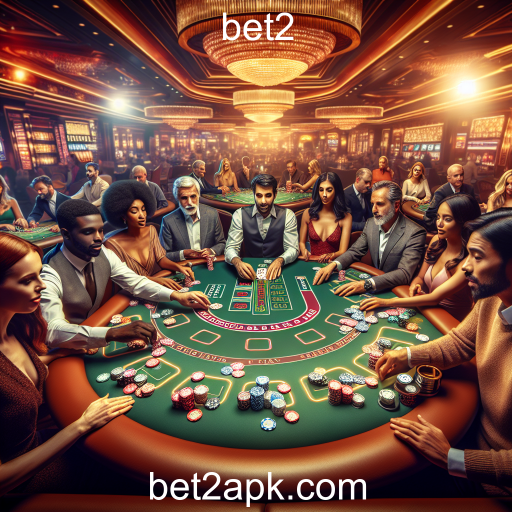 Blackjack: O Jogo de Cartas que Conquista Jogadores no bet2