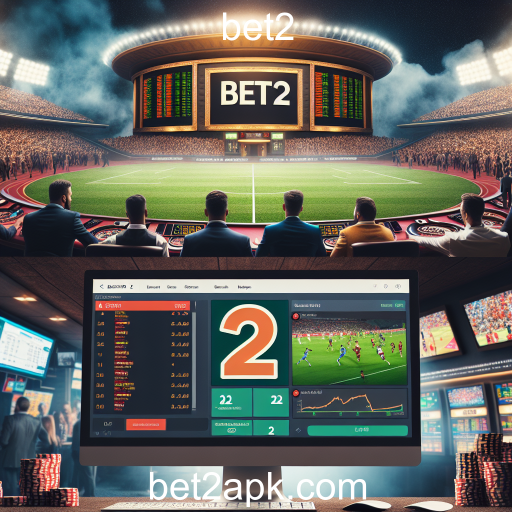 Apostas Ao Vivo: A Nova Fronteira nas Apostas Online com a Bet2