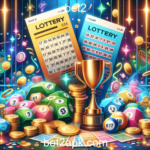 A Emoção da Loteria no Bet2: Ganhos e Diversão em um Só Lugar