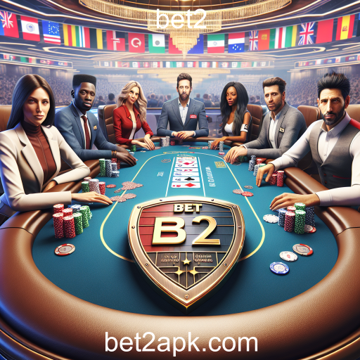 Blackjack: O Jogo de Cartas que Conquista Jogadores no bet2